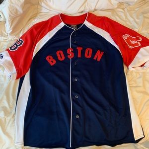 Boston Red Sox Jersey